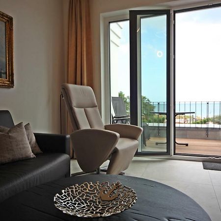 Villa Duene -Penthousewohnung We 18 Baabe Zewnętrze zdjęcie