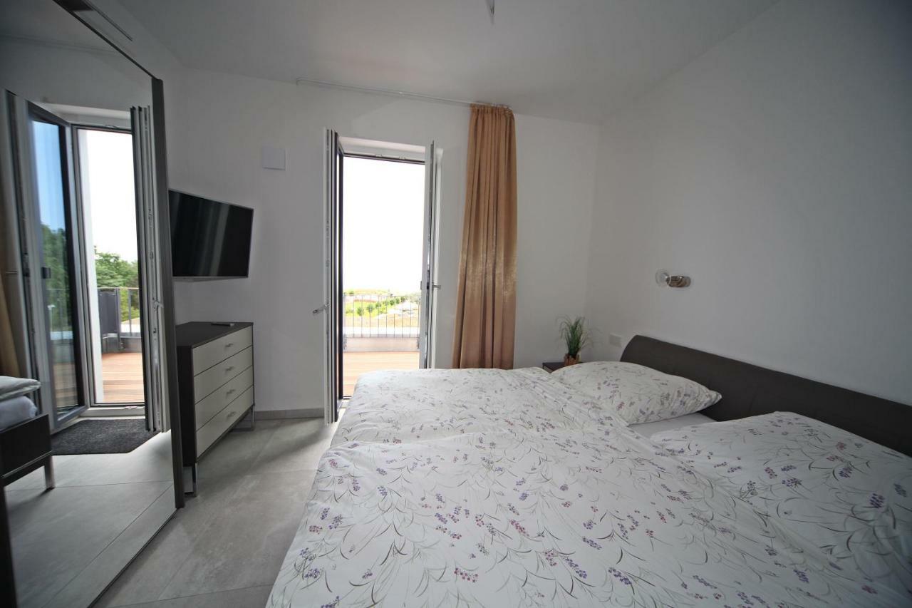 Villa Duene -Penthousewohnung We 18 Baabe Zewnętrze zdjęcie