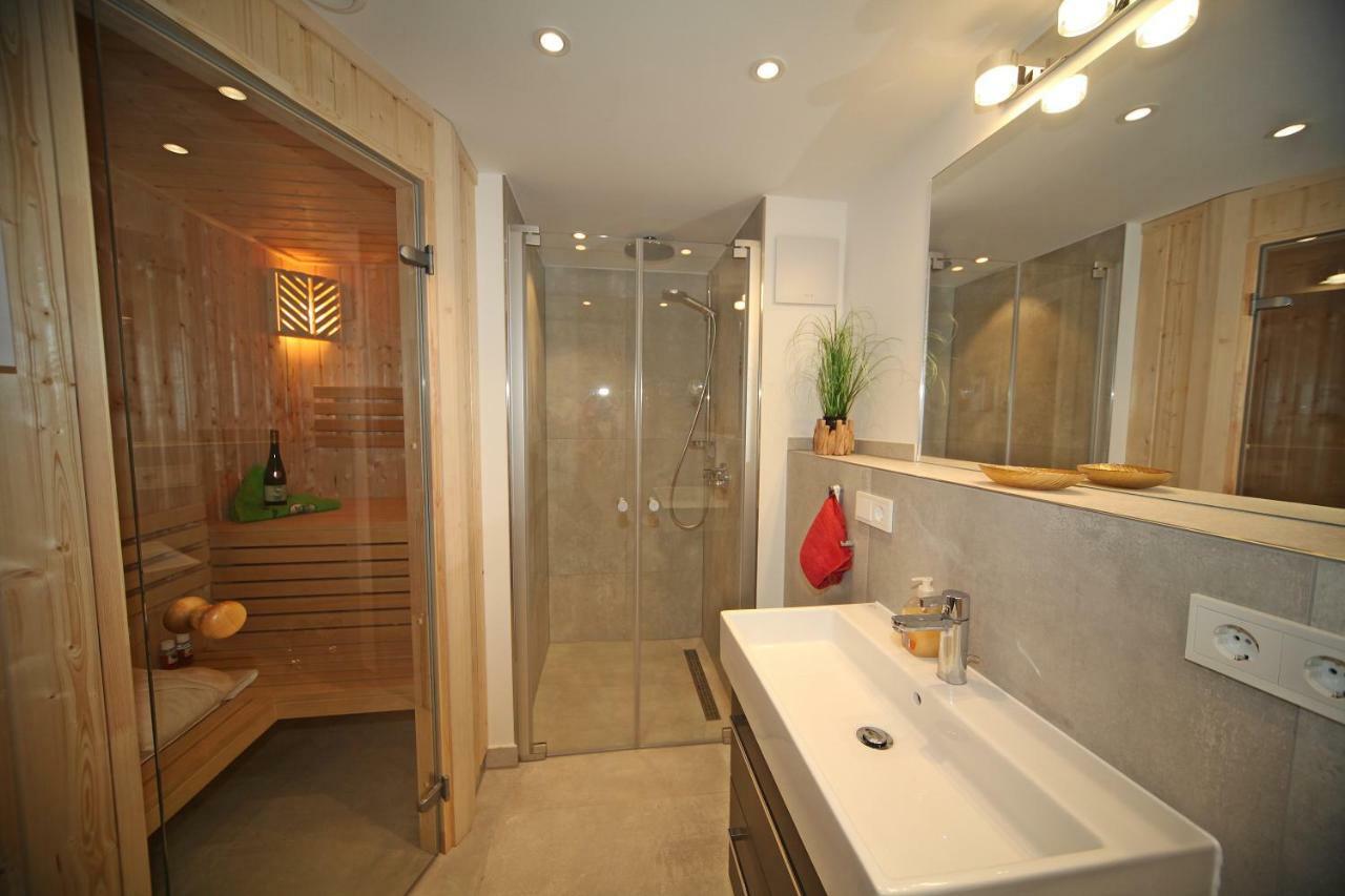 Villa Duene -Penthousewohnung We 18 Baabe Zewnętrze zdjęcie