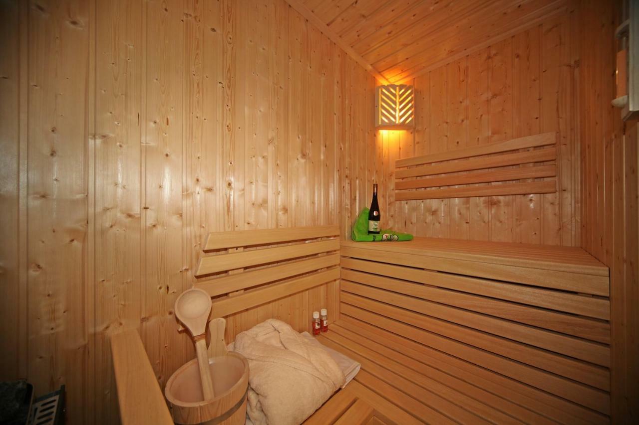 Villa Duene -Penthousewohnung We 18 Baabe Zewnętrze zdjęcie