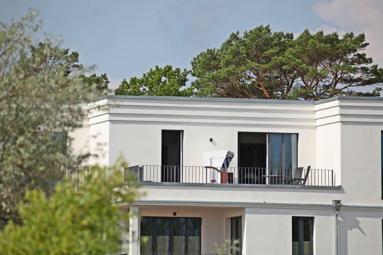 Villa Duene -Penthousewohnung We 18 Baabe Zewnętrze zdjęcie