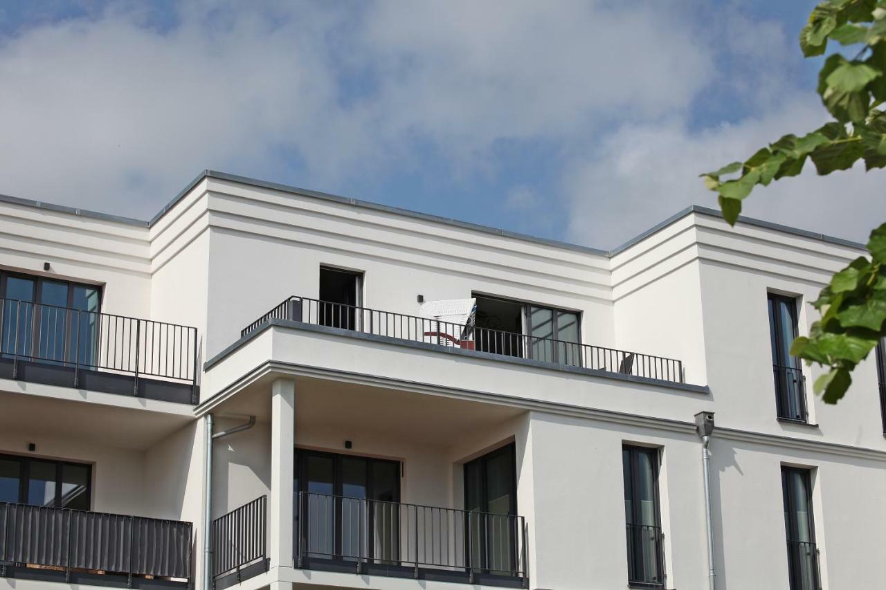 Villa Duene -Penthousewohnung We 18 Baabe Zewnętrze zdjęcie