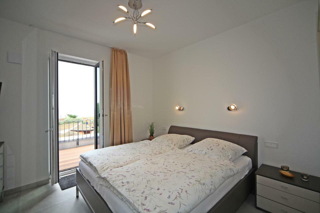 Villa Duene -Penthousewohnung We 18 Baabe Zewnętrze zdjęcie