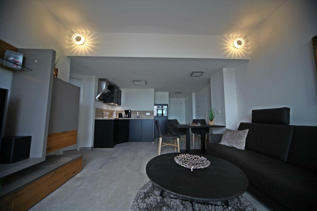 Villa Duene -Penthousewohnung We 18 Baabe Zewnętrze zdjęcie