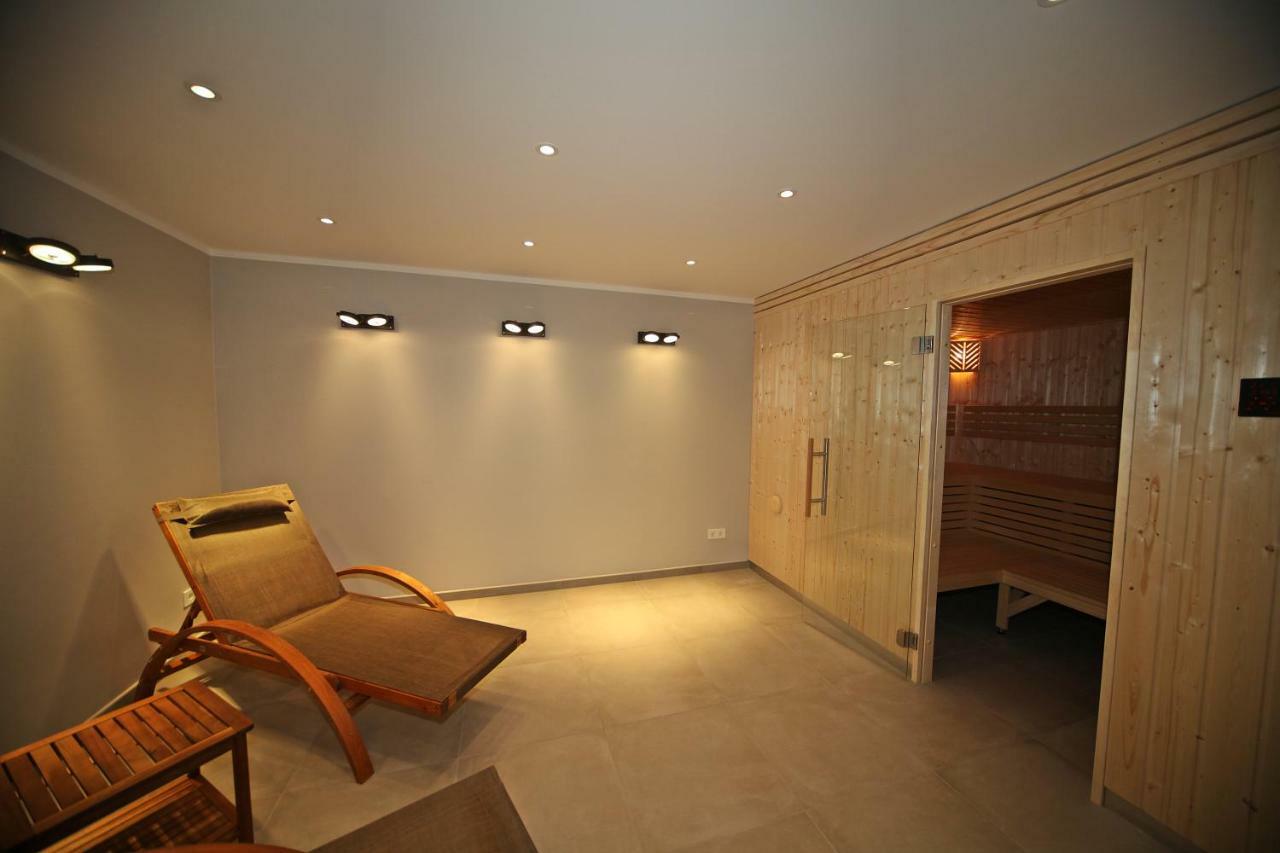 Villa Duene -Penthousewohnung We 18 Baabe Zewnętrze zdjęcie